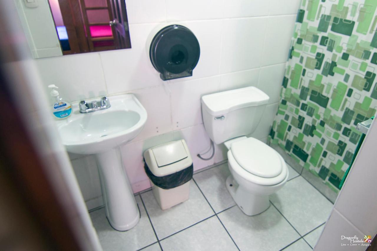 Dragonfly Hostels Miraflores Лима Екстериор снимка