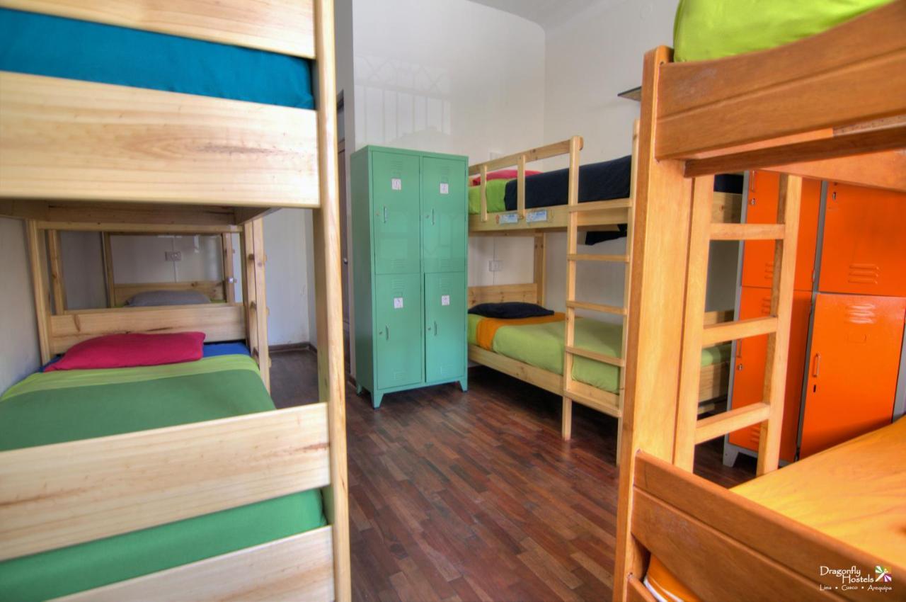 Dragonfly Hostels Miraflores Лима Екстериор снимка
