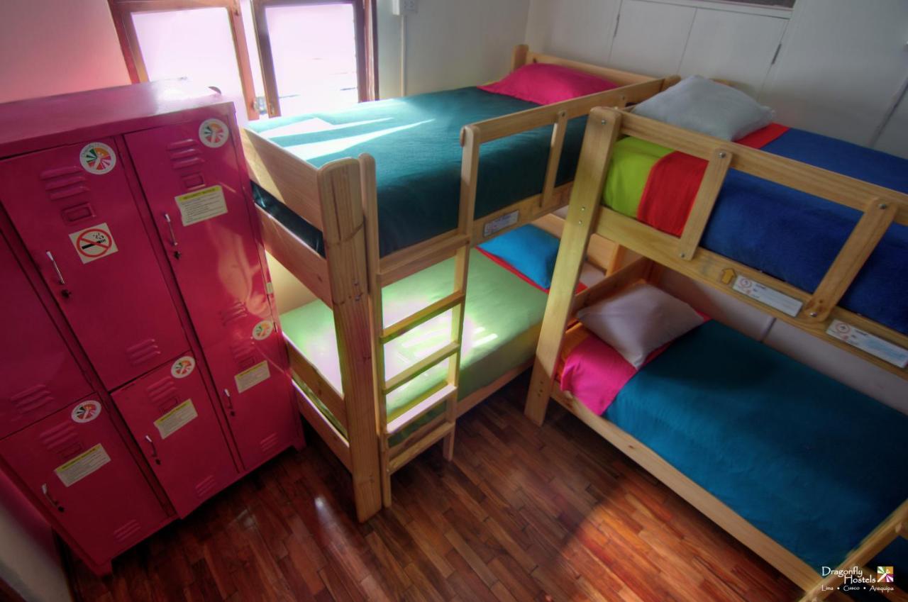 Dragonfly Hostels Miraflores Лима Екстериор снимка