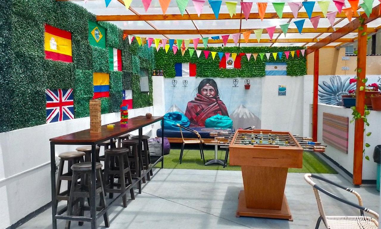 Dragonfly Hostels Miraflores Лима Екстериор снимка
