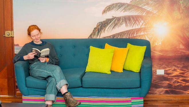 Dragonfly Hostels Miraflores Лима Екстериор снимка