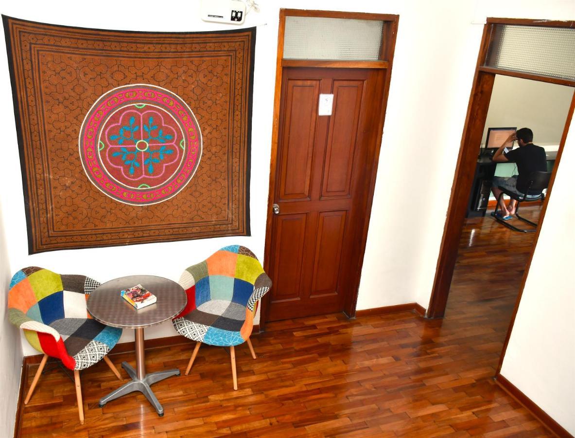 Dragonfly Hostels Miraflores Лима Екстериор снимка