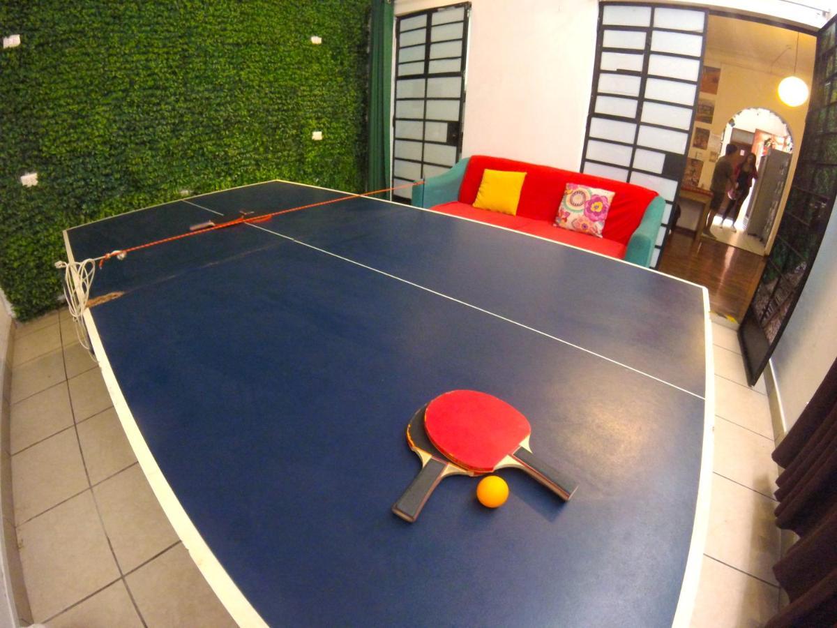 Dragonfly Hostels Miraflores Лима Екстериор снимка