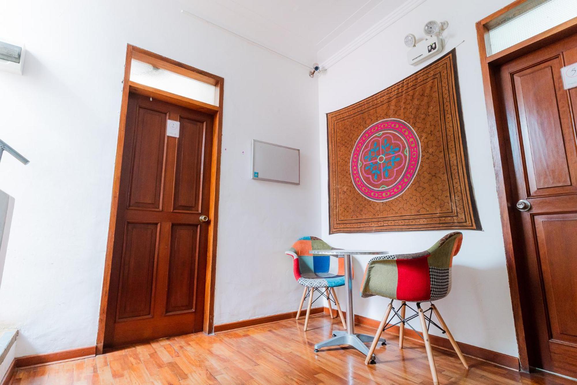 Dragonfly Hostels Miraflores Лима Екстериор снимка