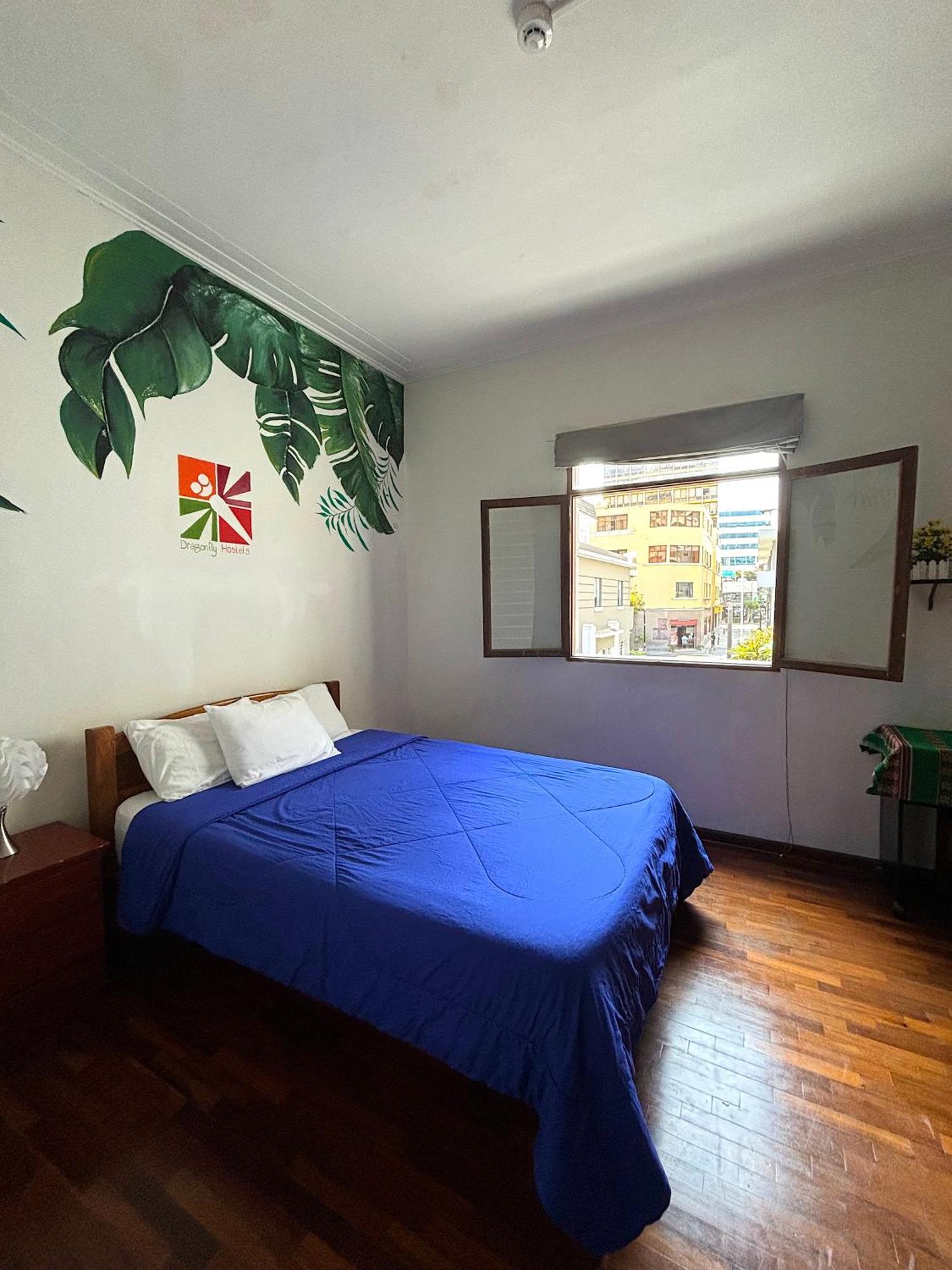 Dragonfly Hostels Miraflores Лима Екстериор снимка