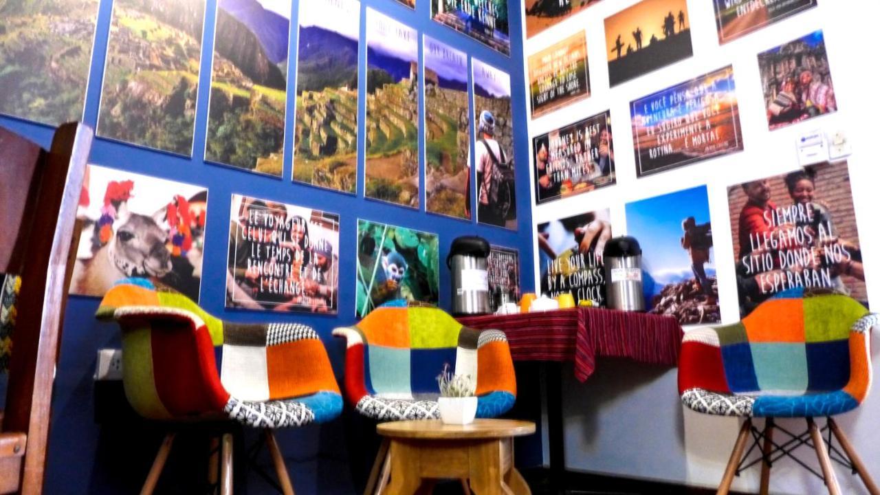 Dragonfly Hostels Miraflores Лима Екстериор снимка