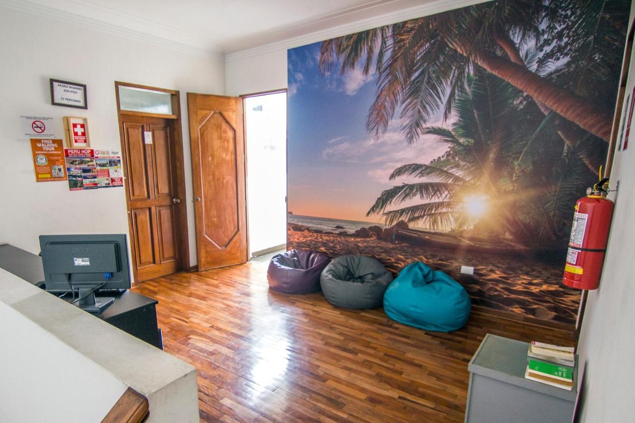 Dragonfly Hostels Miraflores Лима Екстериор снимка