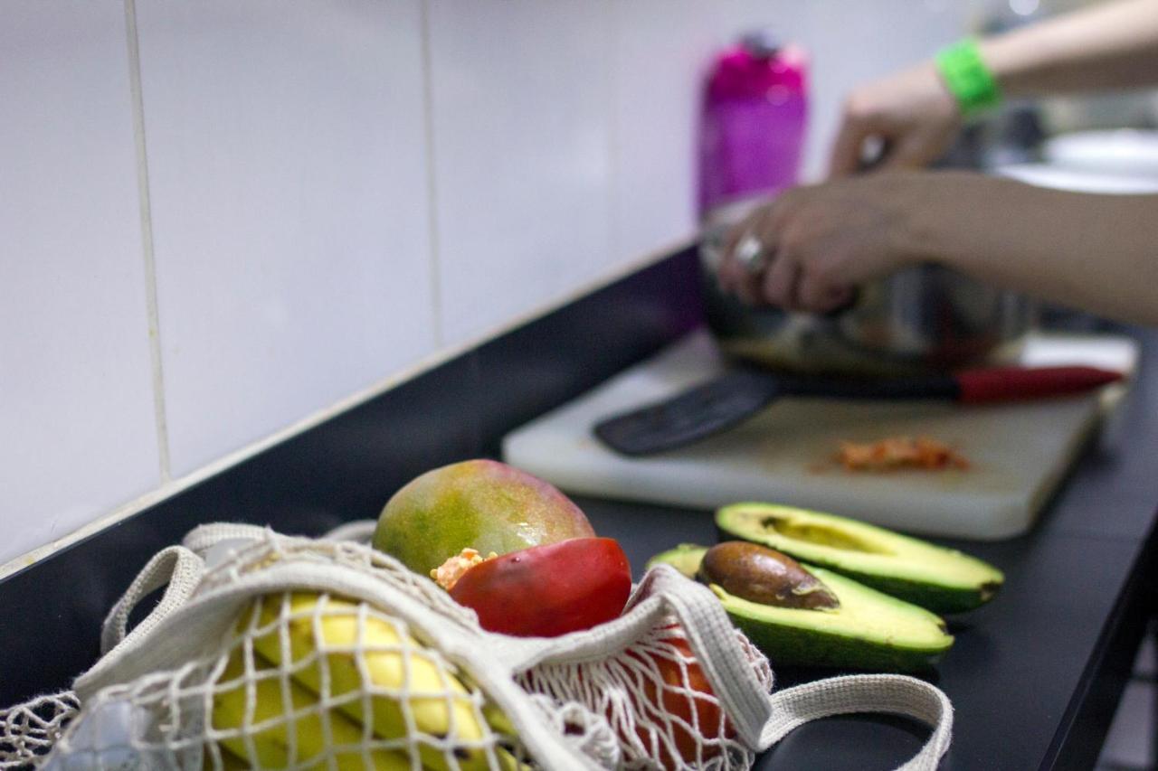Dragonfly Hostels Miraflores Лима Екстериор снимка