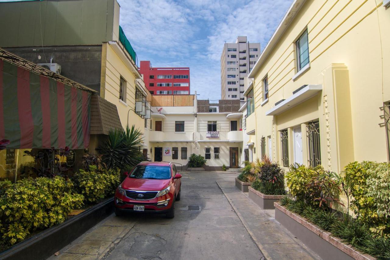 Dragonfly Hostels Miraflores Лима Екстериор снимка