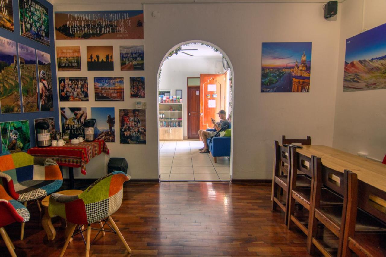 Dragonfly Hostels Miraflores Лима Екстериор снимка