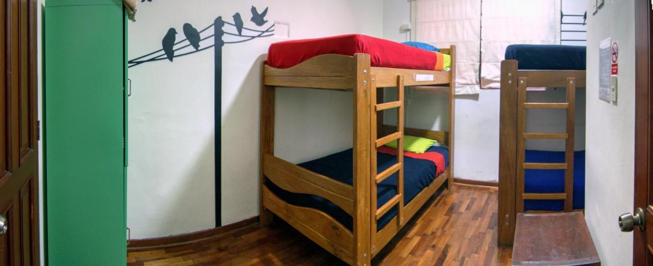 Dragonfly Hostels Miraflores Лима Екстериор снимка