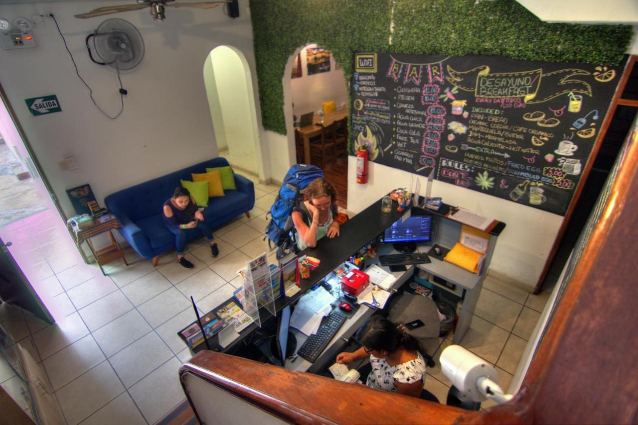Dragonfly Hostels Miraflores Лима Екстериор снимка