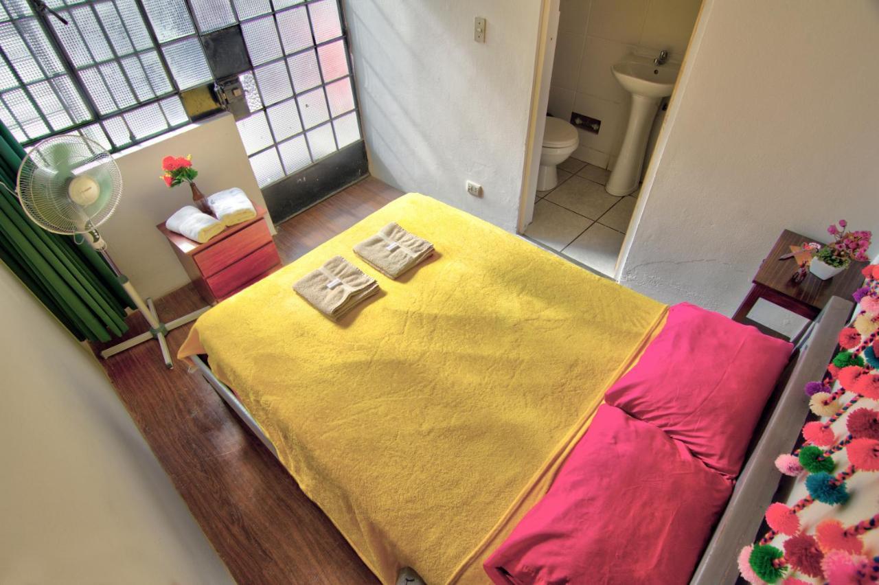 Dragonfly Hostels Miraflores Лима Екстериор снимка