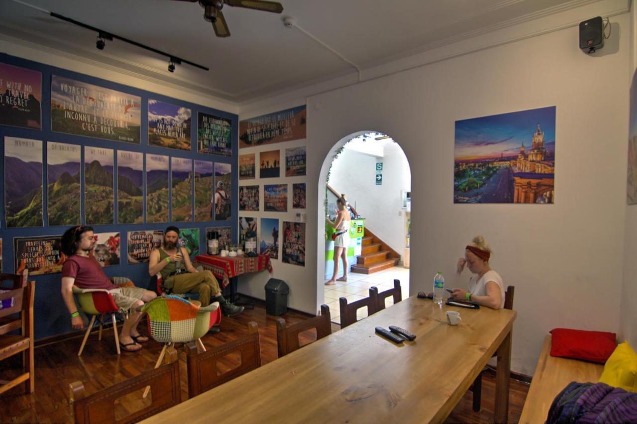 Dragonfly Hostels Miraflores Лима Екстериор снимка